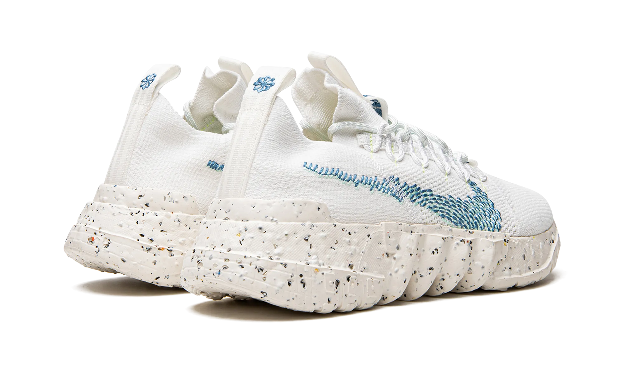 elevated - heel shoes Space Hippie 01