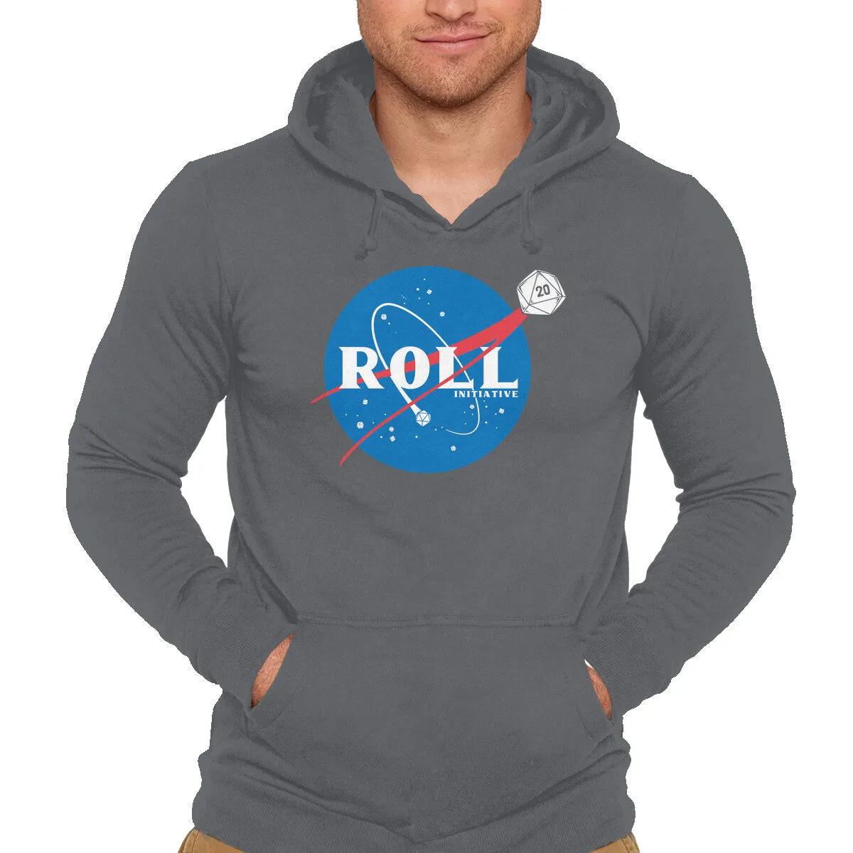 Space Roll appropriate for parties Sporty Look