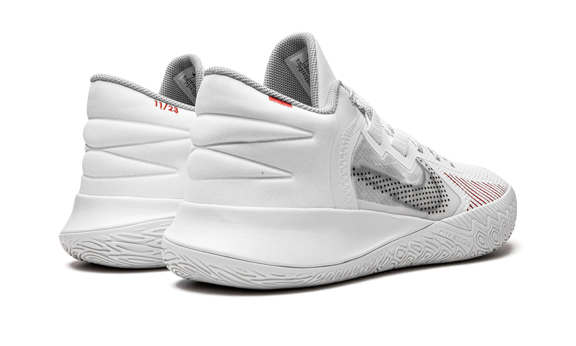 Kyrie Flytrap 5 running shoes with gel cushioning