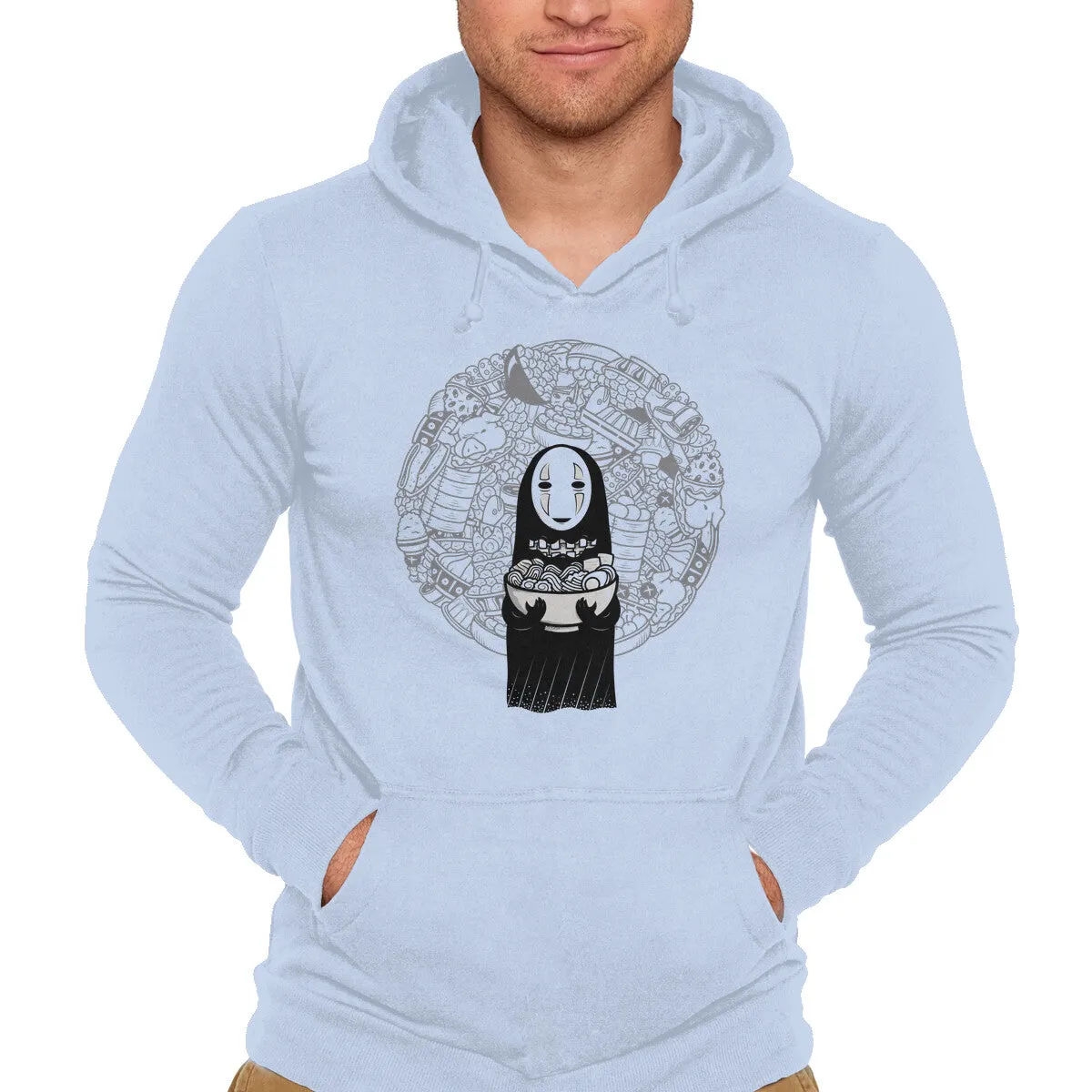 Unisex Apparel Spirit Doodle