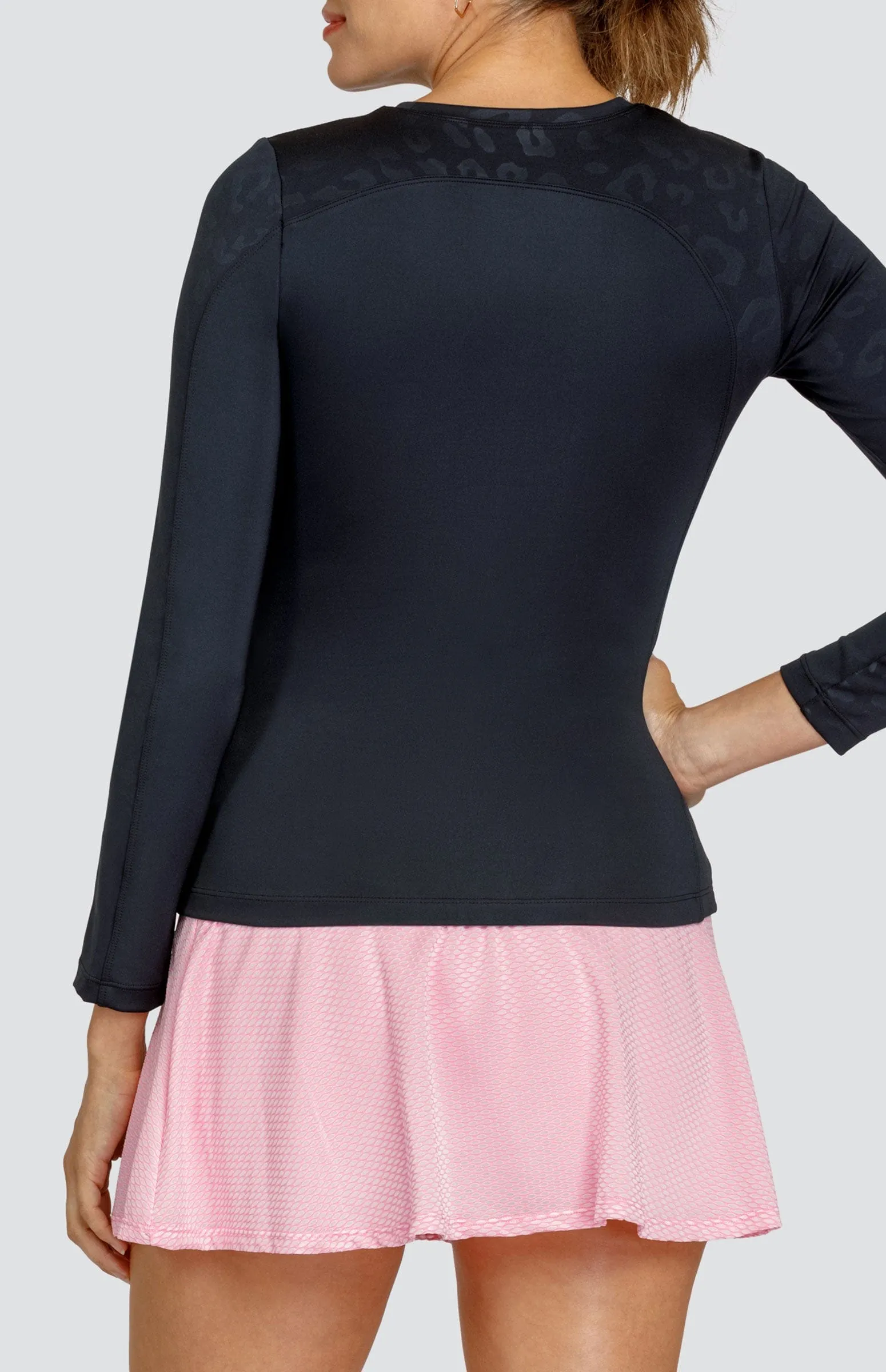 Roy Top - Onyx Black - FINAL SALE NonIrritatingTags