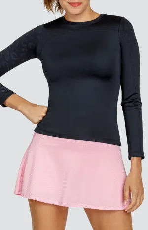 Roy Top - Onyx Black - FINAL SALE All Day Wear Light and Fresh