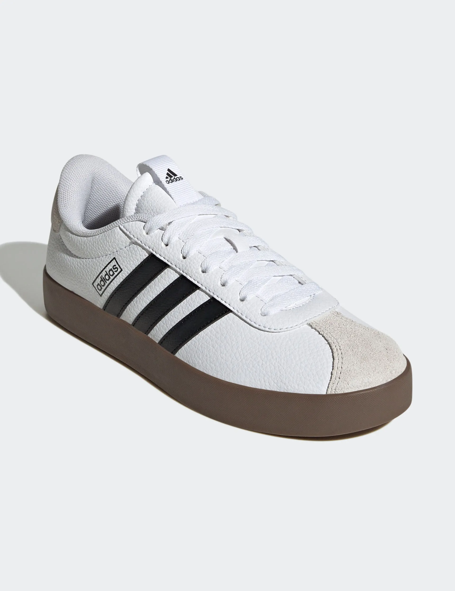 Speed Walk VL Court 3.0 Shoes - Cloud White/Core Black/Grey One