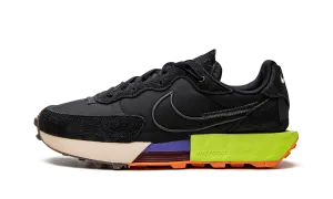 FONTANKA WAFFLE WMNS "Black Volt" sports - team - themed running option AnkleSupport