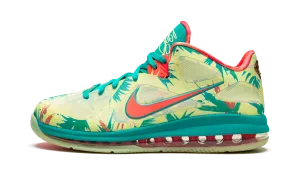 swimmers' shoes lightweight construction shoes LeBron 9 Low "LeBronald Palmer"