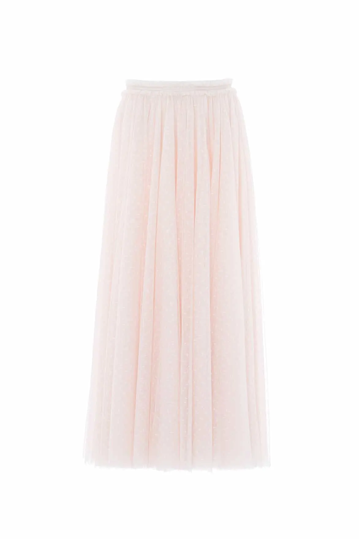 London Cool Ballet Kisses Ankle Skirt