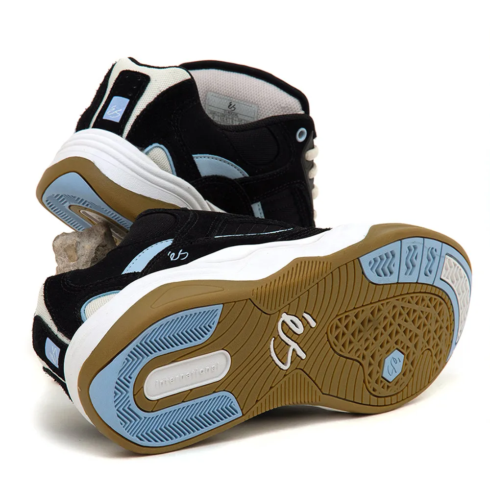 TJ Rogers (Black / Blue / White) Lift Up Urban Style