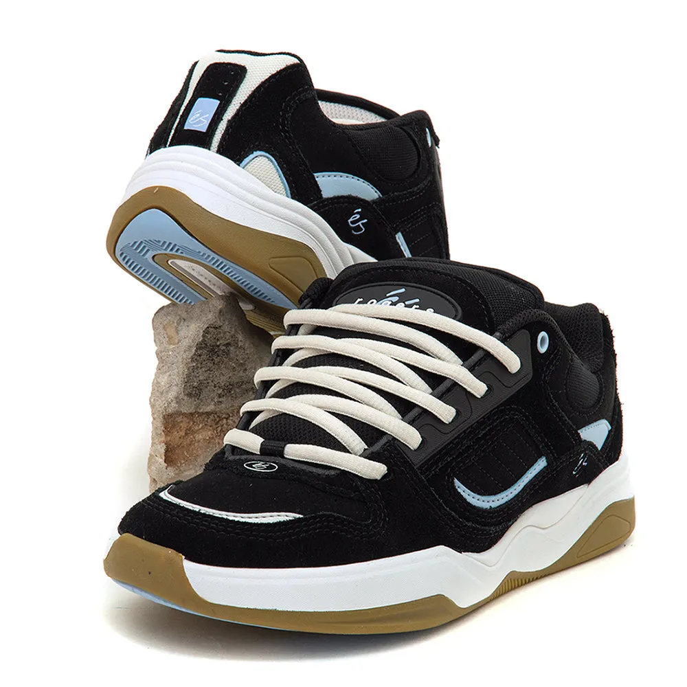 Hot Day TJ Rogers (Black / Blue / White)