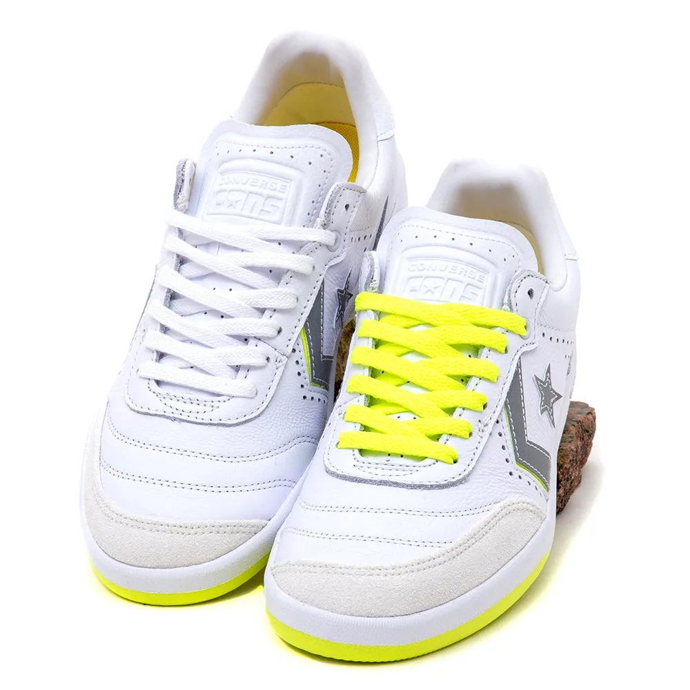 Pressure Relief Insoles Louie Lopez Pro 2 Ox (White / White / Volt)