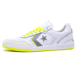 Louie Lopez Pro 2 Ox (White / White / Volt) Padded collar
