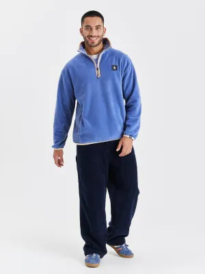 Timeless Design Outfit Back Trail Nova 1/4 Zip Fleece