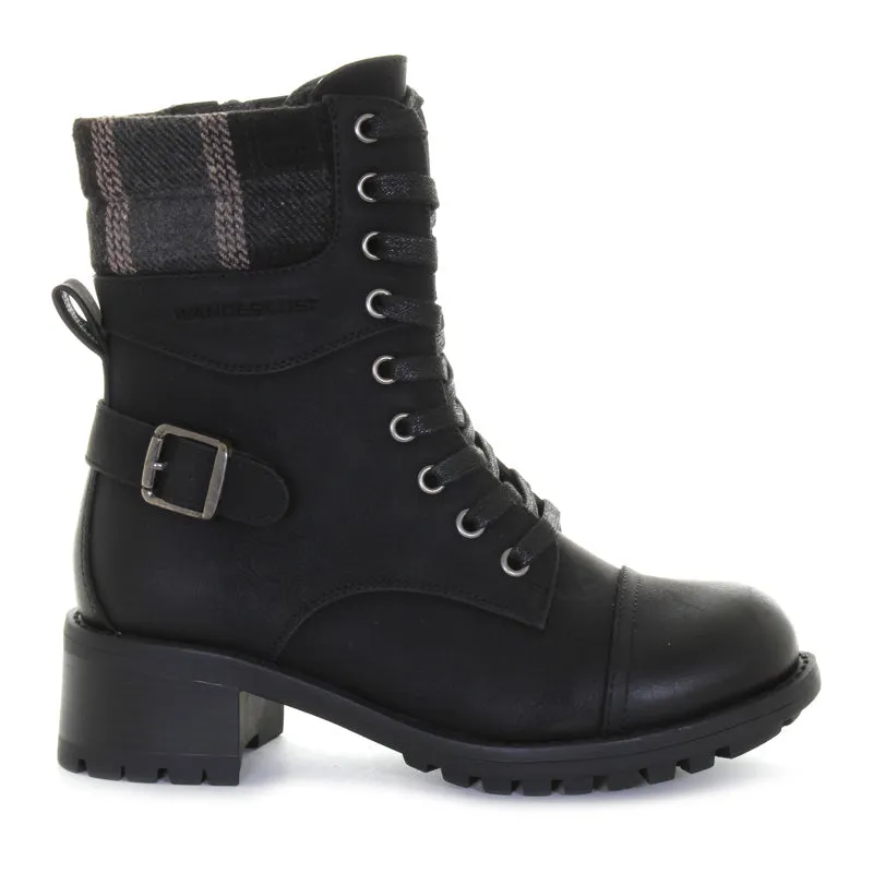 Breathable Road Trip Womens Serena Sweater Boot