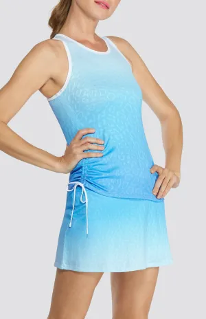 Zenni Tank - Amazonia Ombre - FINAL SALE Flattering Cut Minimalist Wear