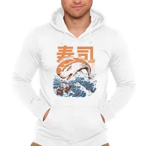 Outdoor Relaxed Fall Moby Sushi