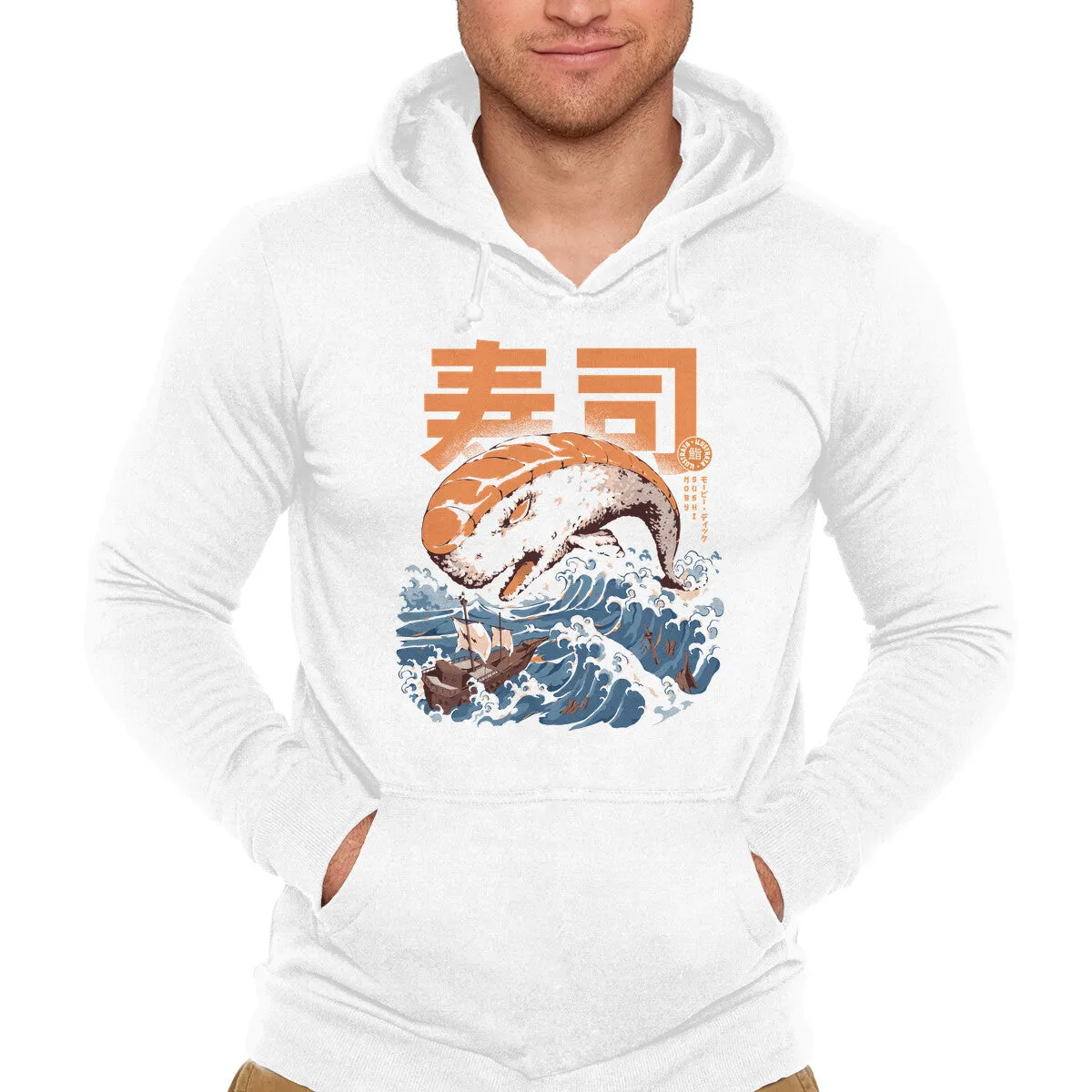 product concert wearability Moby Sushi