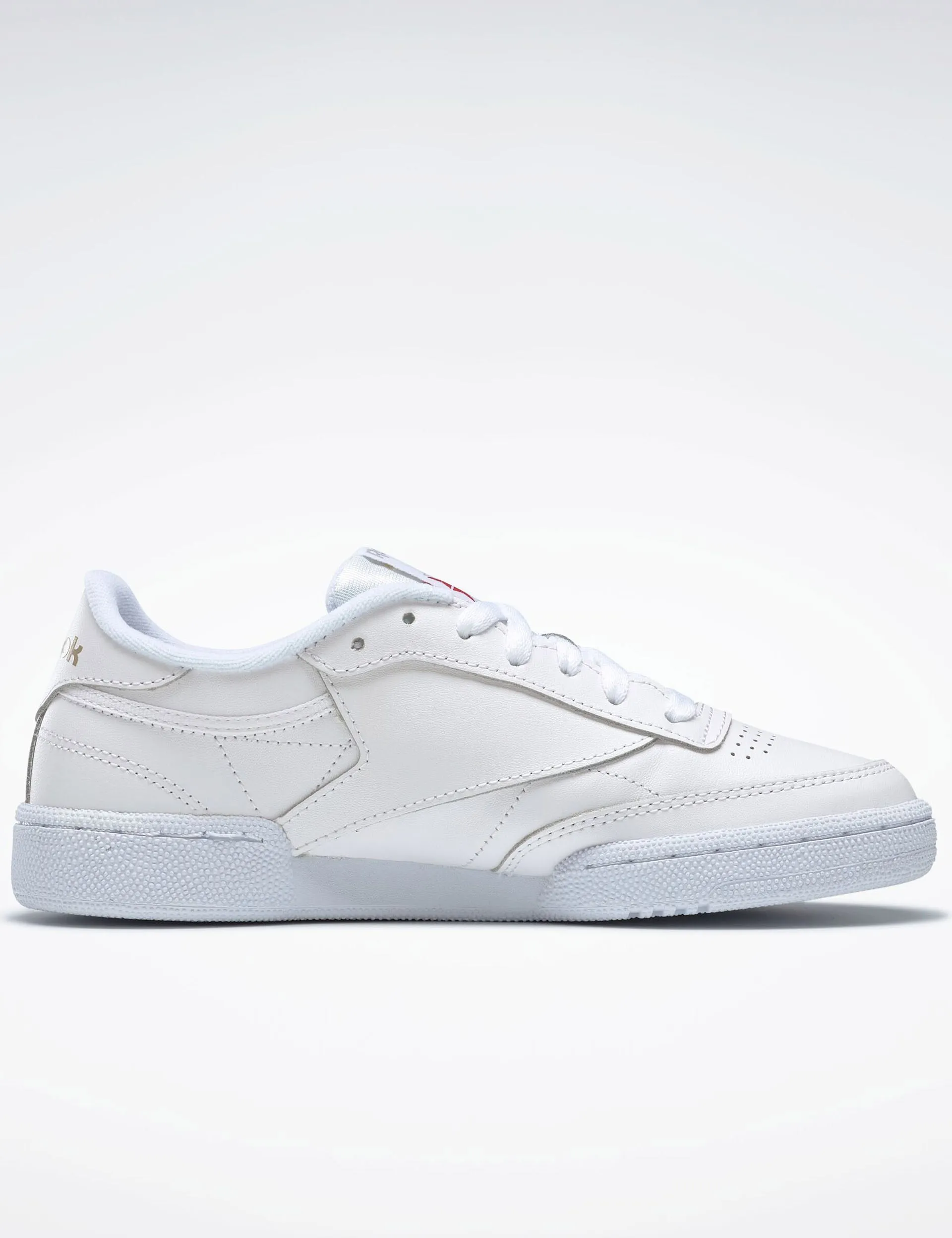 Club C 85 Shoes - White/Light Grey Bright Pop Street Appeal