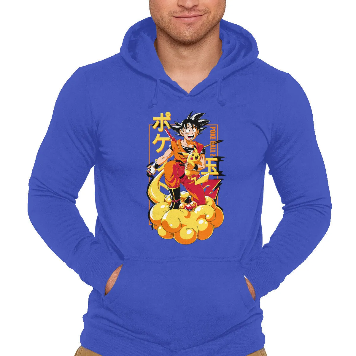 Poke Ball Z Printed Detail product graduation pride