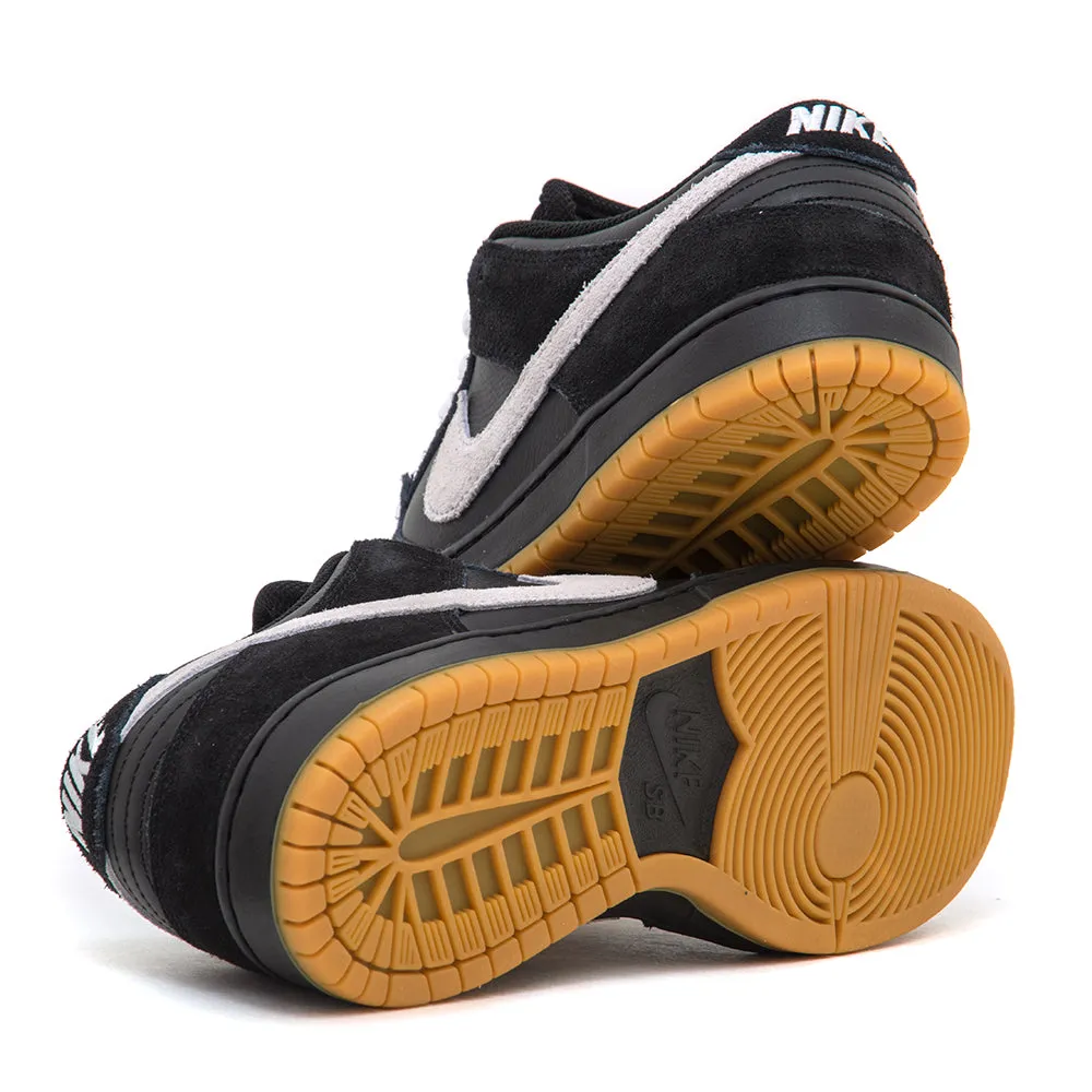 Zen Step Dunk Low Pro (Black / White - Black)