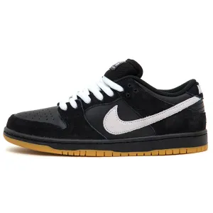Dunk Low Pro (Black / White - Black) Corner Style Seamless Fit Gym Workout