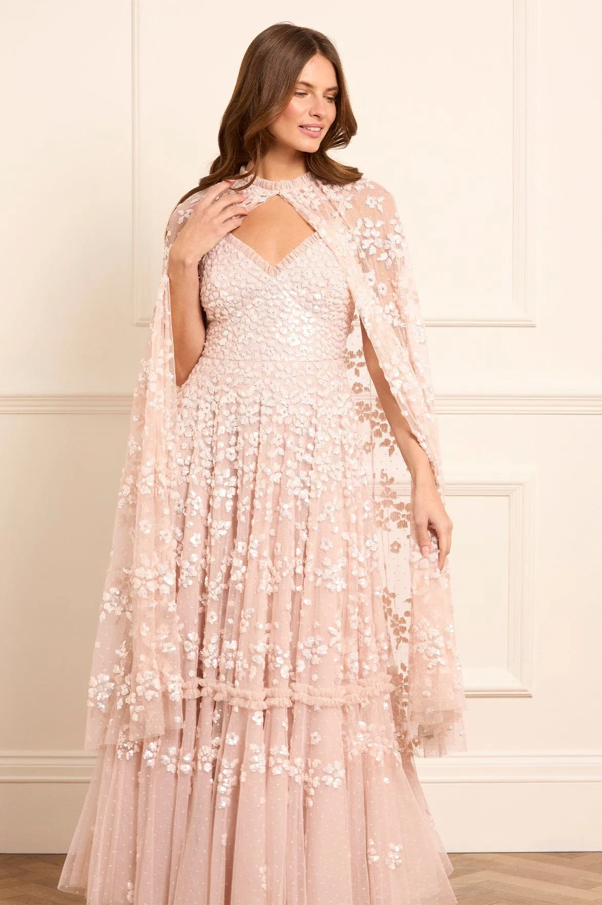 Maeva Cami Ankle Gown Urban Light