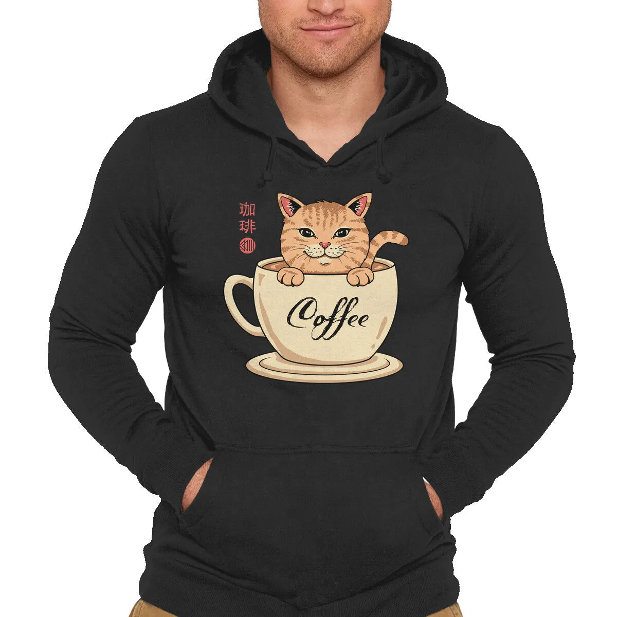 Trendy Comfortable Wear Nekoffee