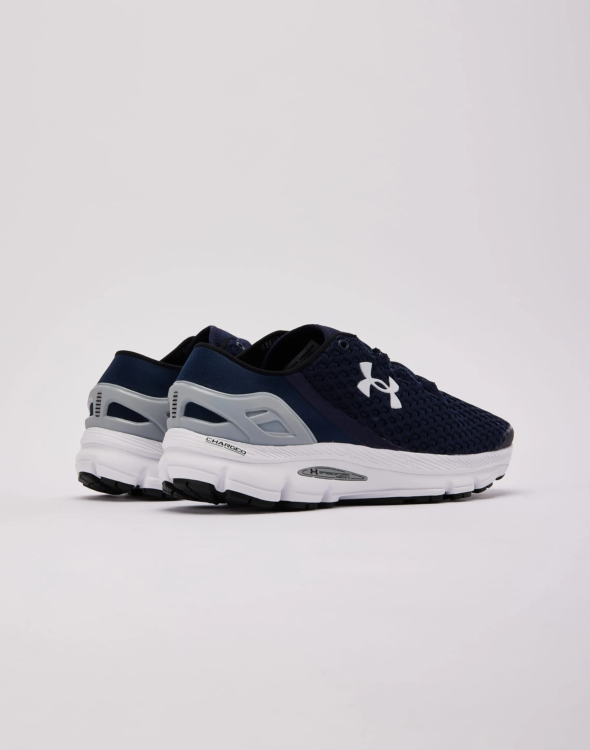 Under Armour SpeedForm Gemini Structured Heel Cradle