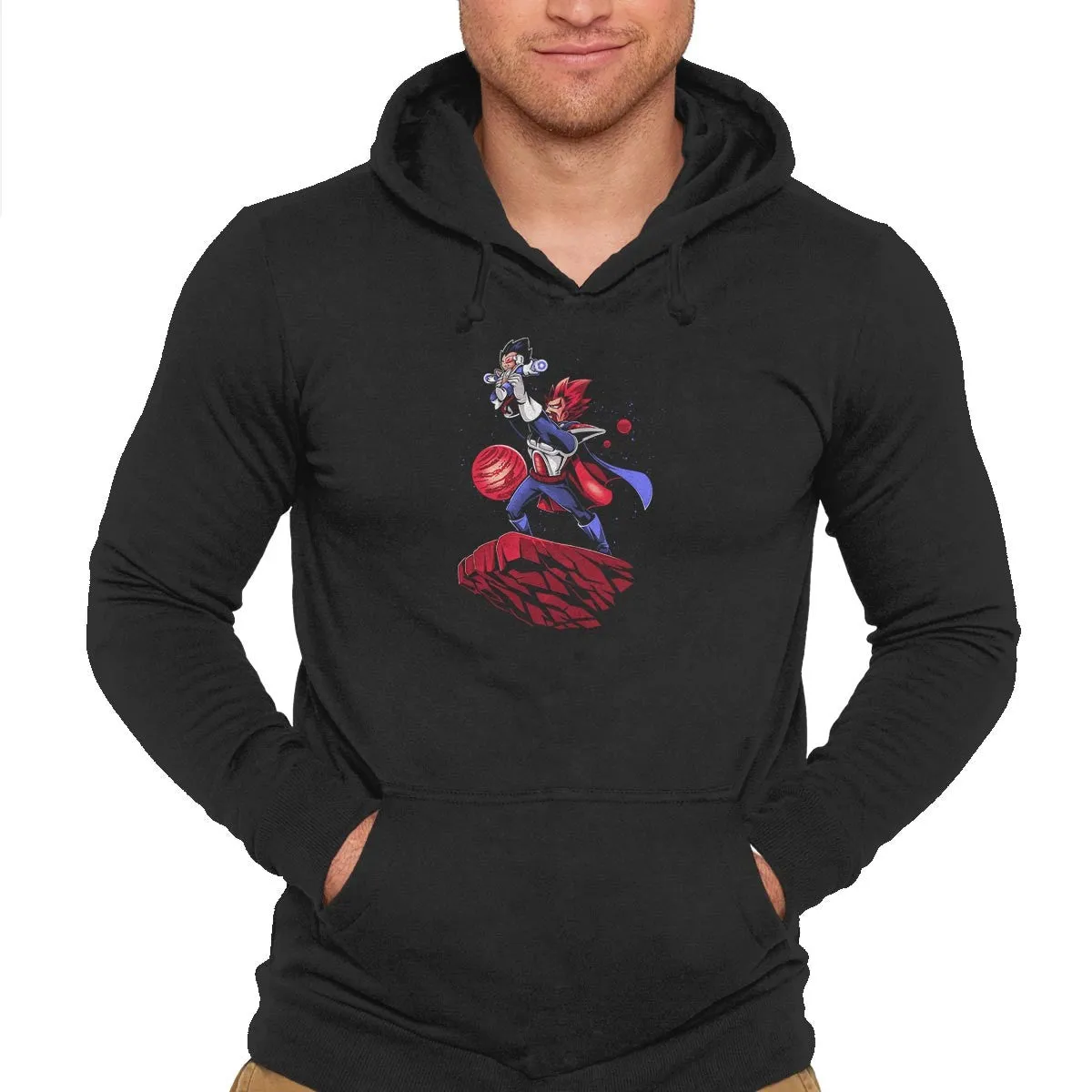 Daily Wear Comfort Piece The Saiyan King