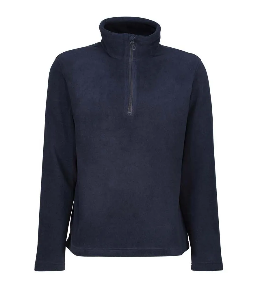 Active Hike Active Comfort Honestly Made Recycled Half Zip Fleece | NAVY