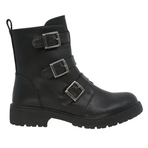 Urban Chill Womens Isabella Buckle Wp