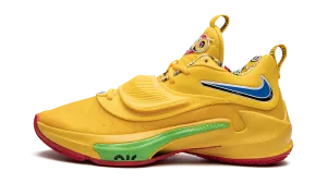 improve comfort Shock absorption Zoom Freak 3 NRG "Uno"