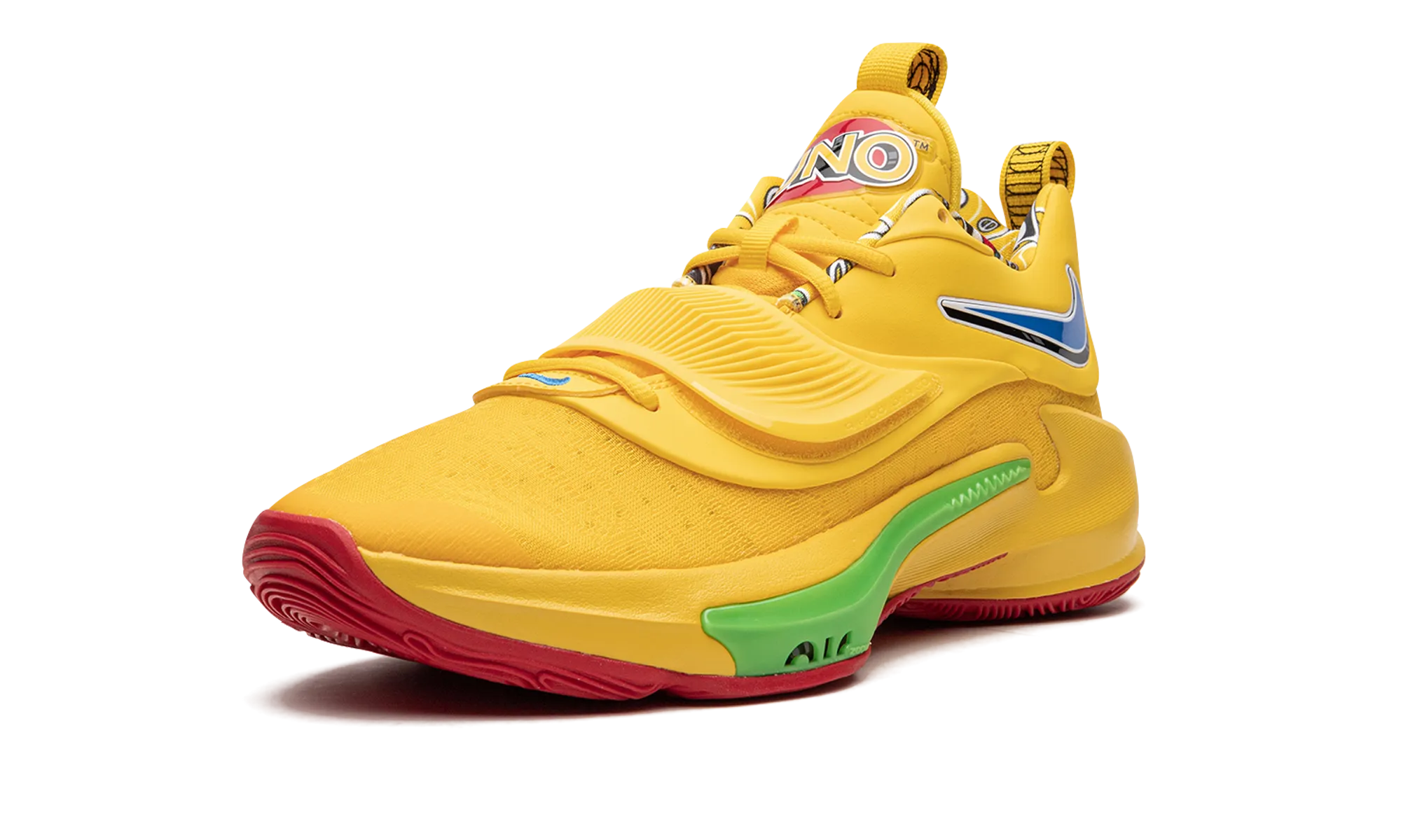 Zoom Freak 3 NRG "Uno" aerobic dance shoes