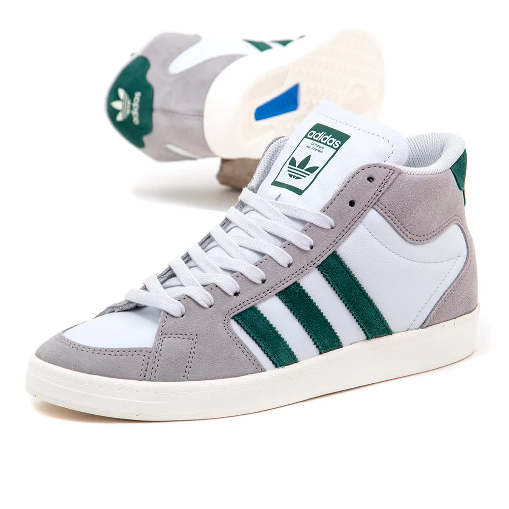 Superskate (Clear Granite / Collegiate Green / Crystal White) (S) Secure fit