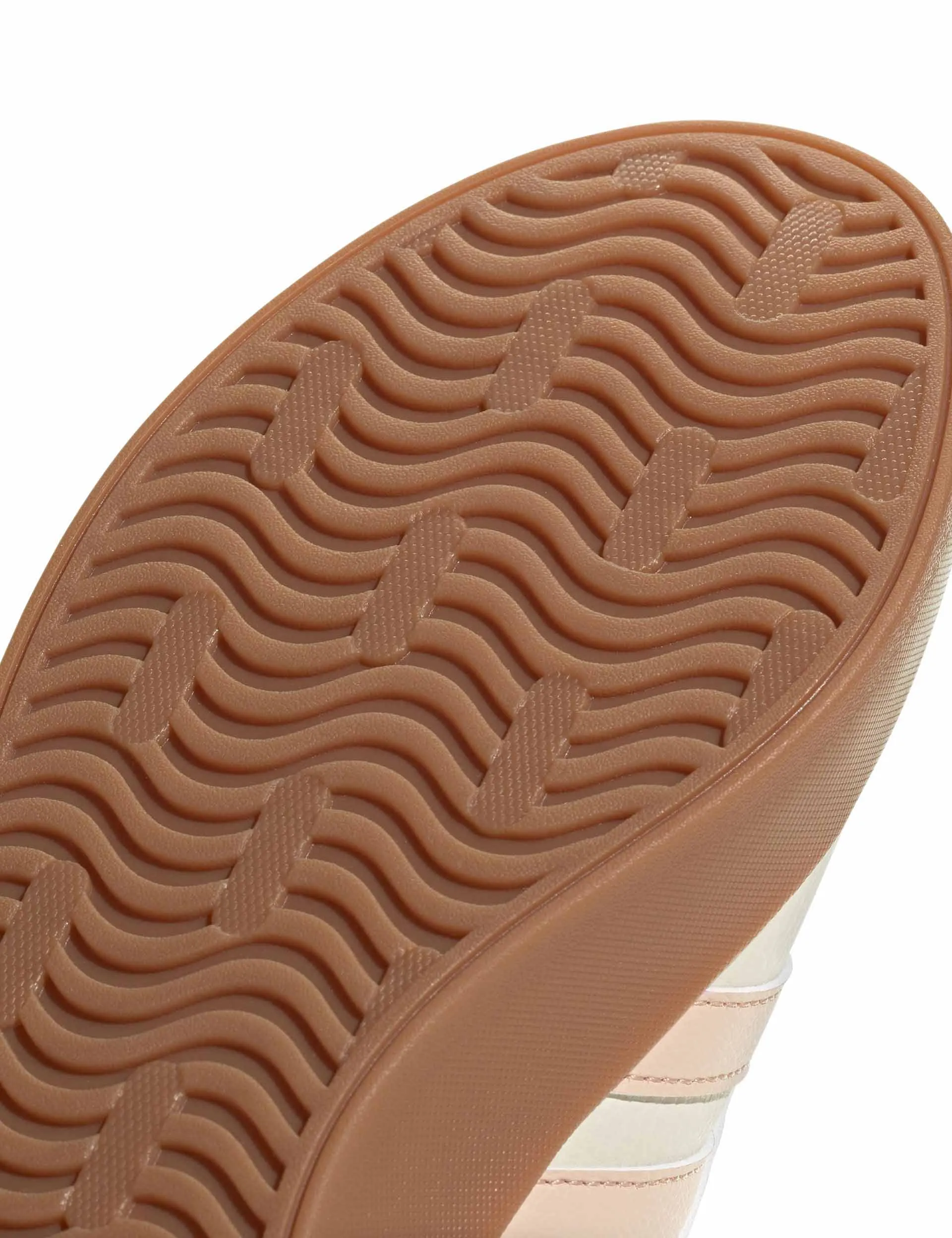 Active Mode VL Court 3.0 Shoes - Wonder White/Powder Coral/Linen Green