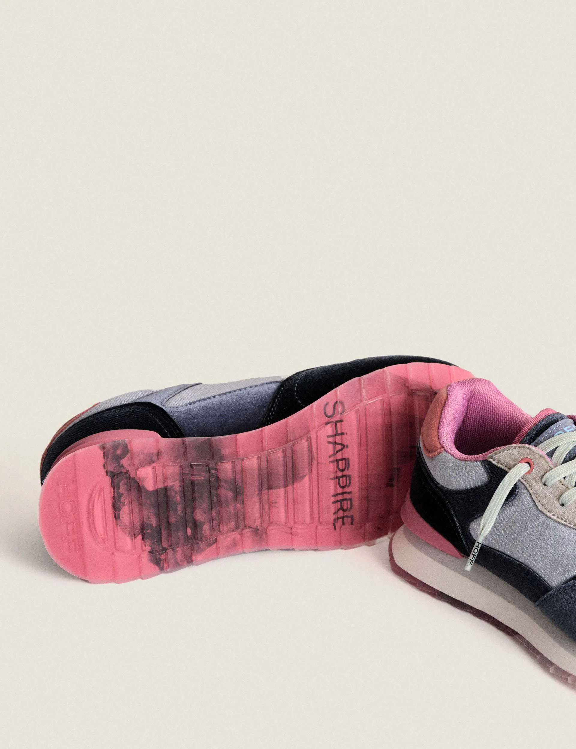 casual outing Plain Step City - Sapphire