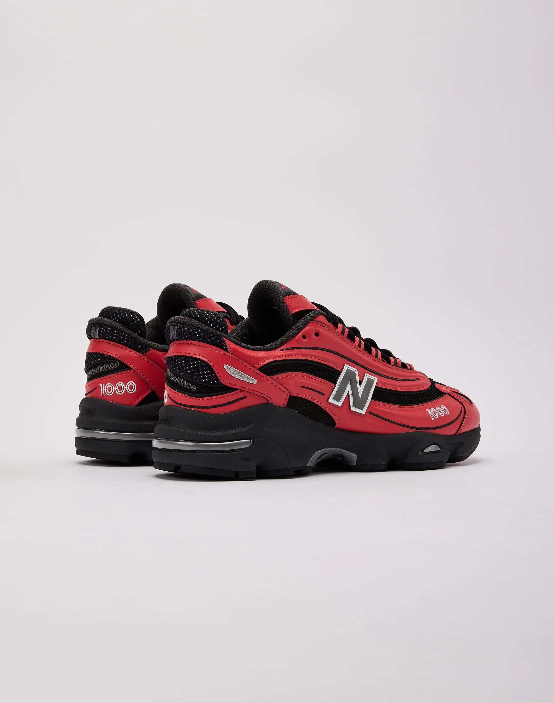 Fila Disruptor Turbulent Flow Vents New Balance 1000
