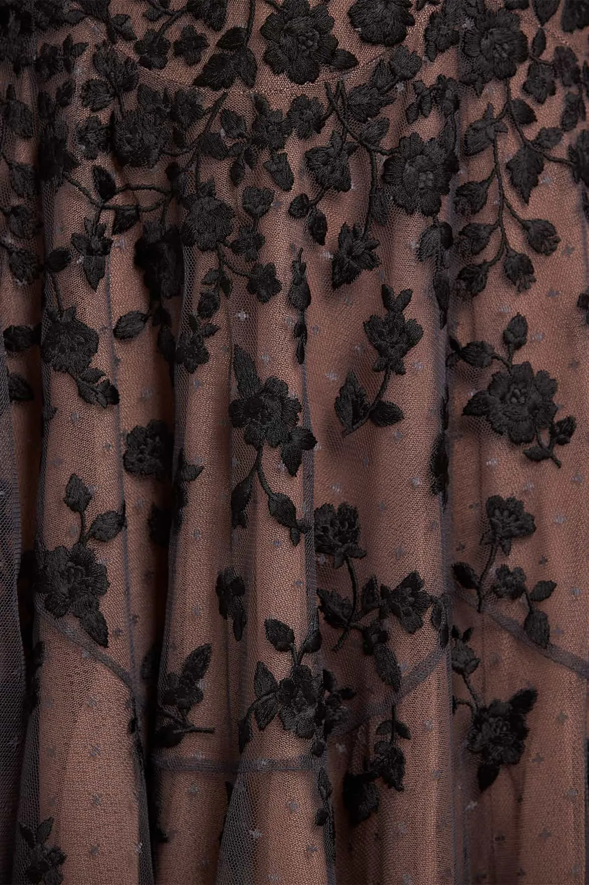 Sylvia Rose One-Shoulder Bow Ankle Gown Compressible