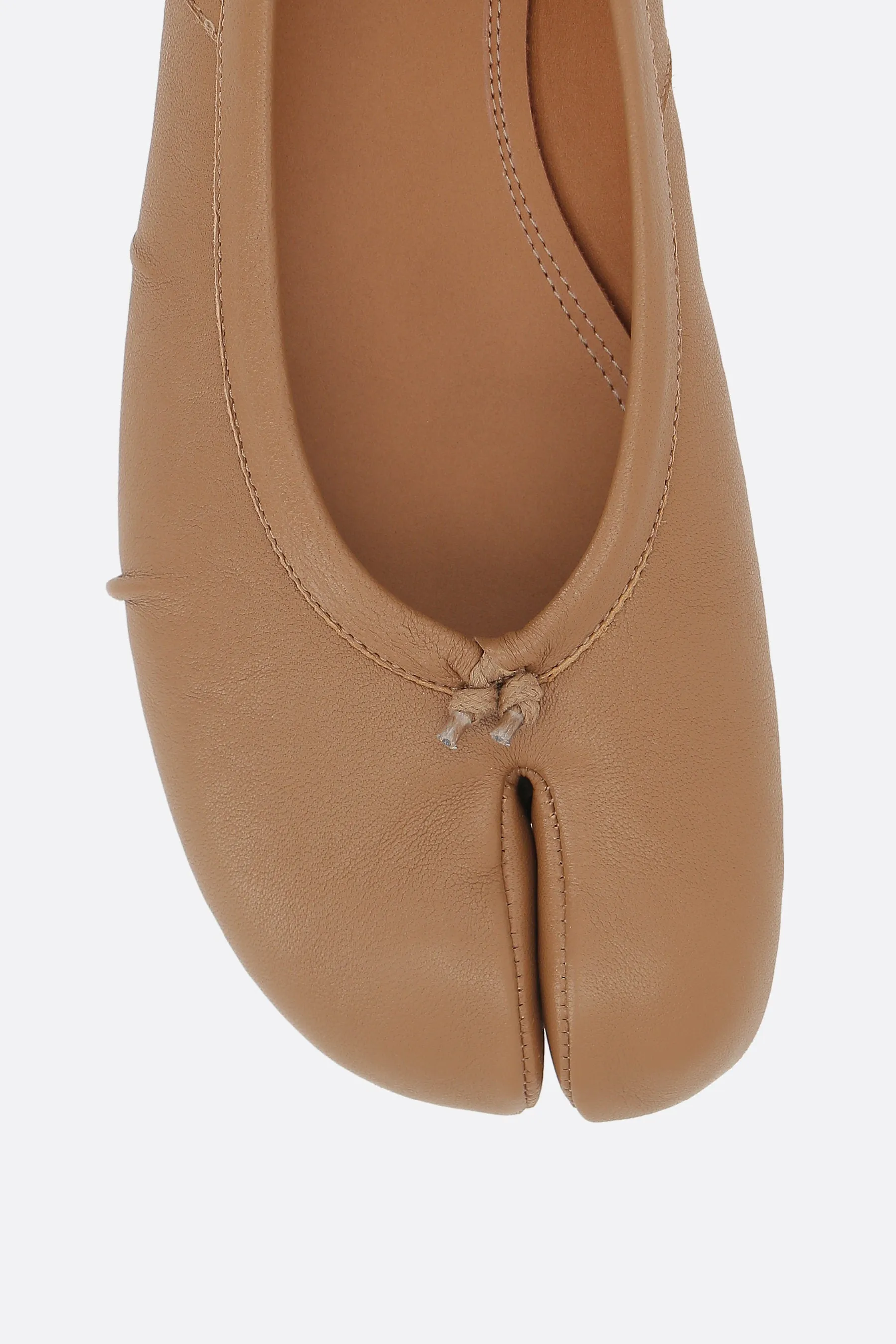 boots Style Daily Tabi ballerinas in nappa