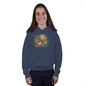 Ready For Autumn Warm Fashion Vintage Style