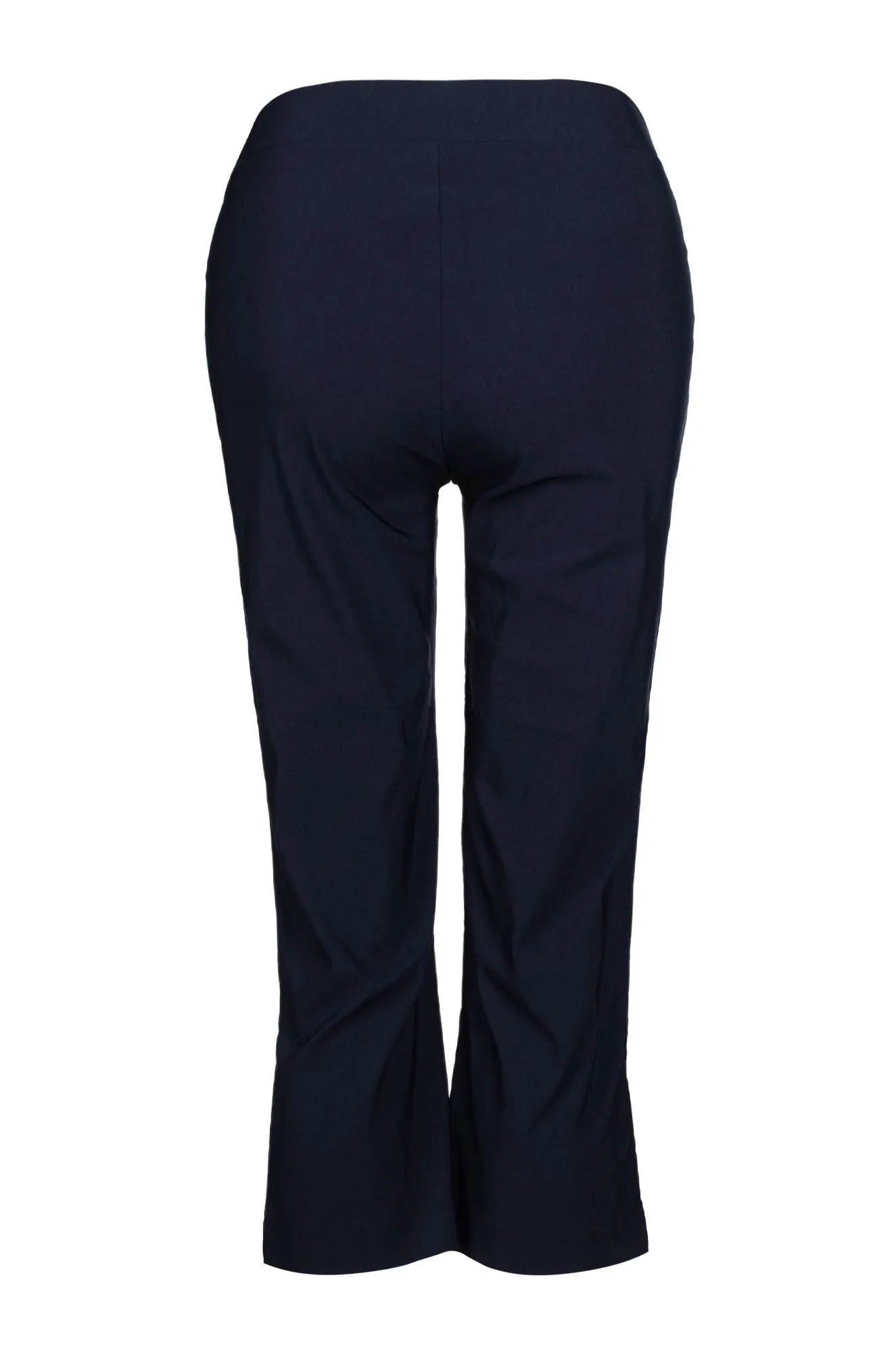 Mid Calf Pants | NAVY | 6308C1 All terrain Perfect Length