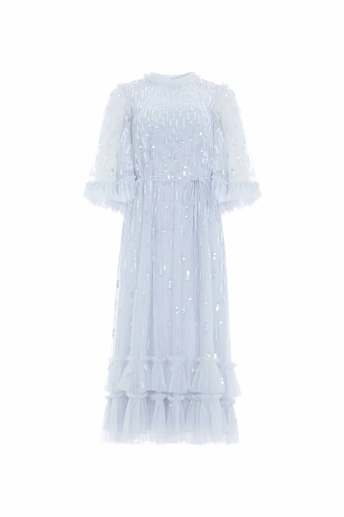 Cute Touch Sequin Dash Ballerina Dress