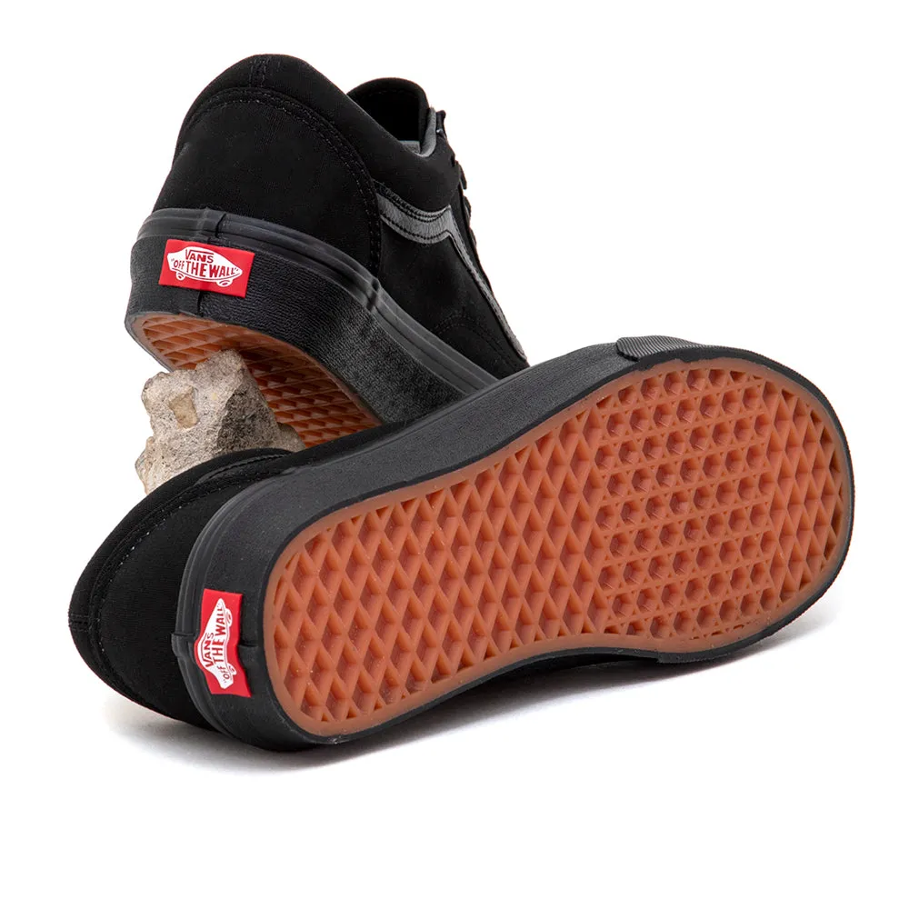 Comfort Enhancement Moisture Management Technology Old Skool (Black / Black)