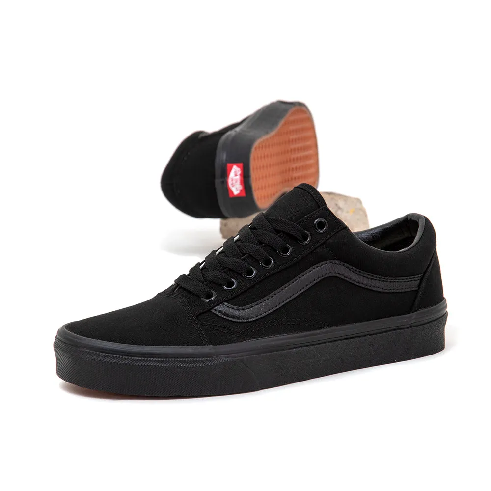 Old Skool (Black / Black) High Rebound Midsole