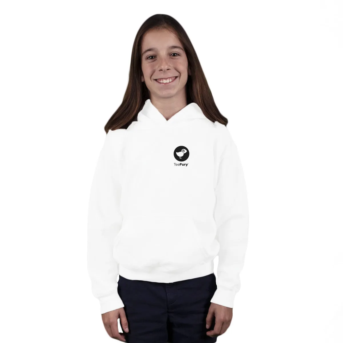 good for rainy days Timeless Minimal Tee Bird Classic Pocket