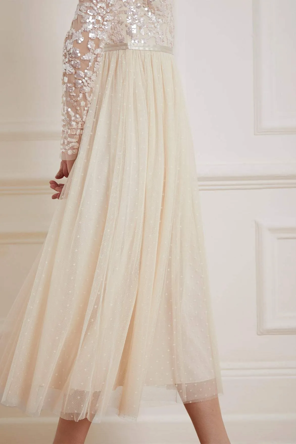 Tempest Bodice Ballerina Dress Love Blend