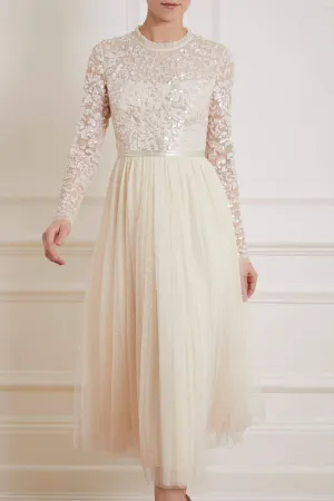 Relaxed and stylish Modern Staple Tempest Bodice Ballerina Dress