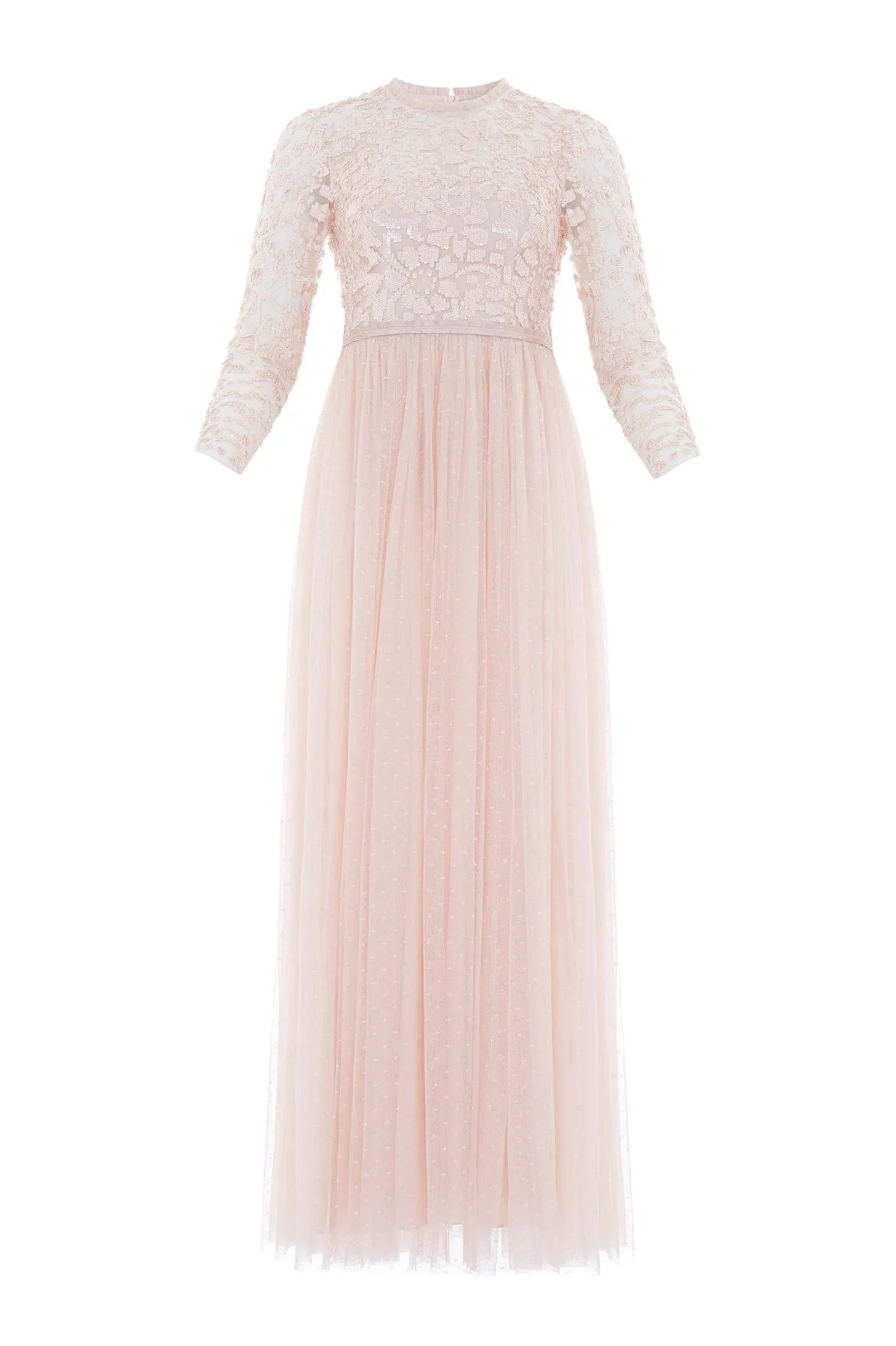 Comfortable Waist Tempest Bodice Gown