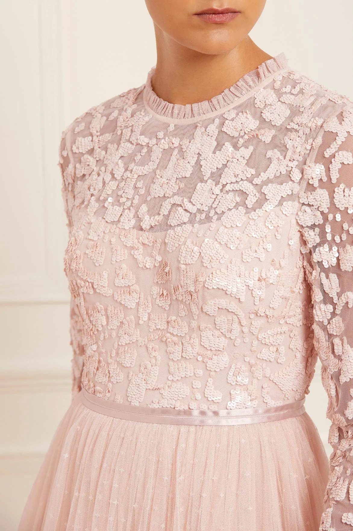 Flow Friendly Tempest Bodice Gown