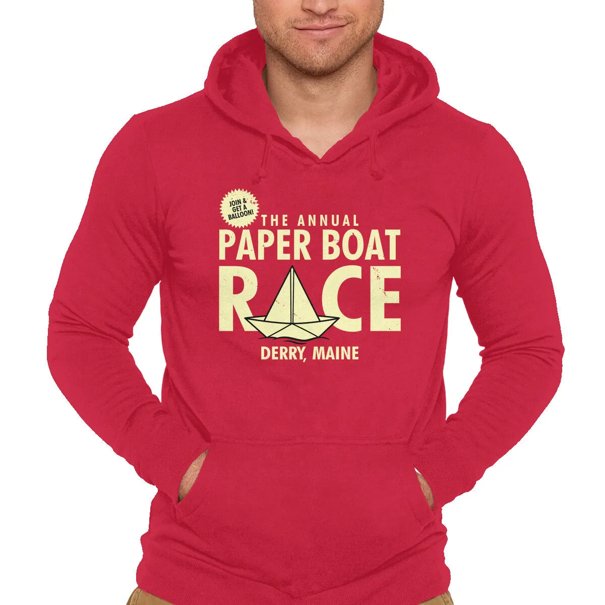 The Annual Paper Boat Race Chill Clothing