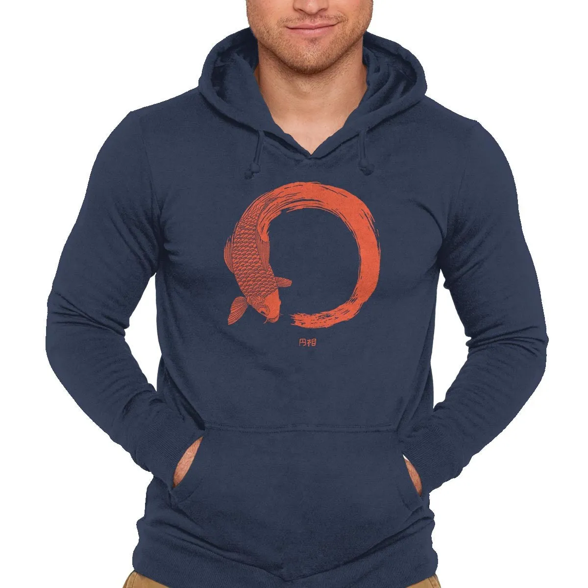Comfort Hoodie product formal casual harmony The Beauty of Imperfection