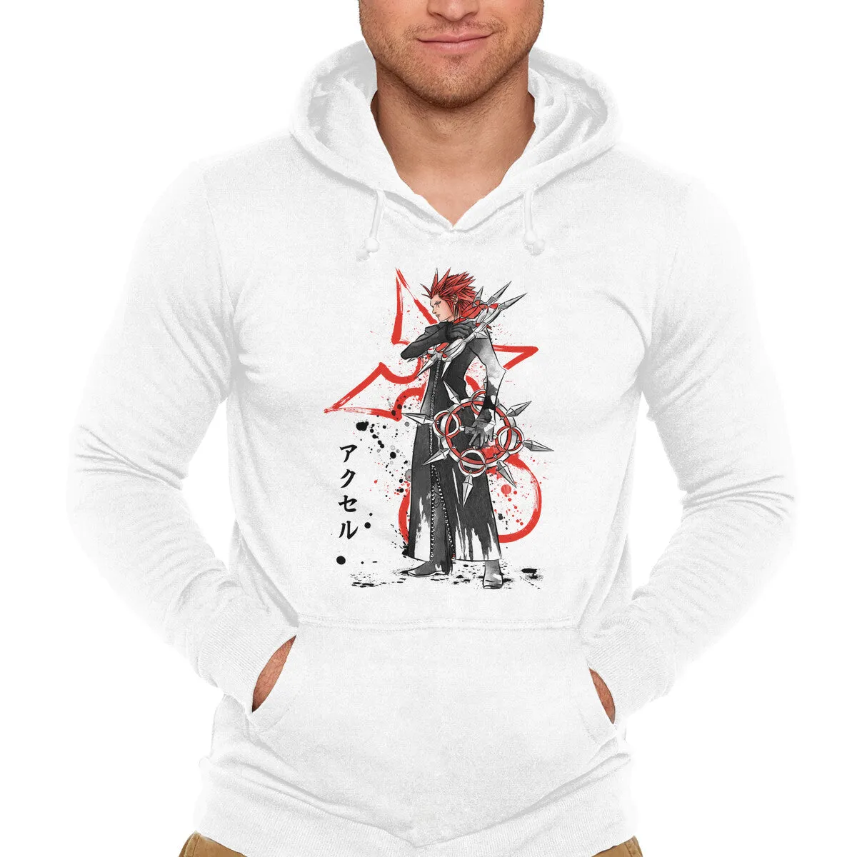 Relaxed Layers Comfy Hoodie The Flurry Of Dancing Flames